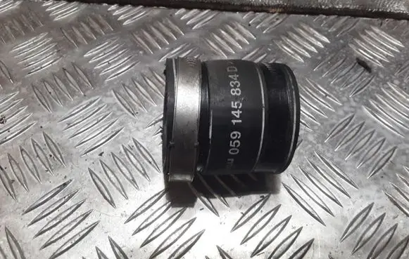 Audi A6 S6 C6 4F Intercooler hose/pipe 059145834D
