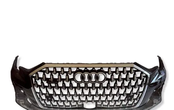 Audi A8 S8 D5 Front bumper 4N0807437J 4N0807437K