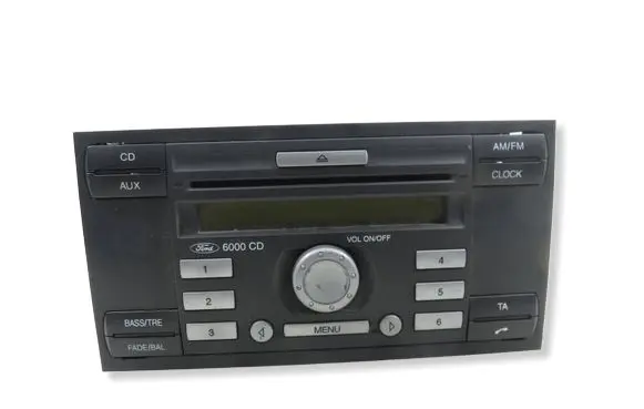 Ford Transit Radio/CD/DVD/GPS head unit 8C1T18C815AA