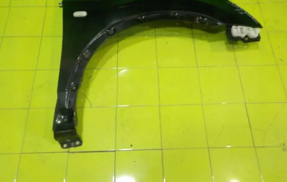 Nissan Qashqai Fender PRZOD