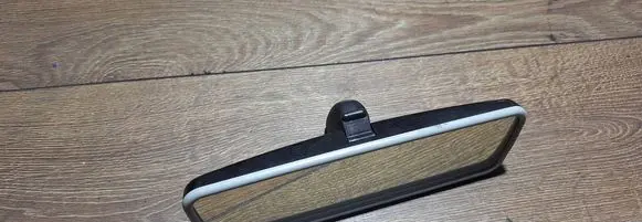Volkswagen PASSAT B5.5 Rear view mirror (interior) E1021065