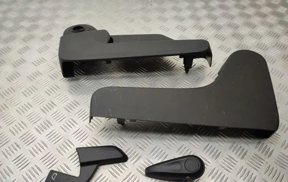 Peugeot Rifter Seat trim 156156992 156148011 156226980