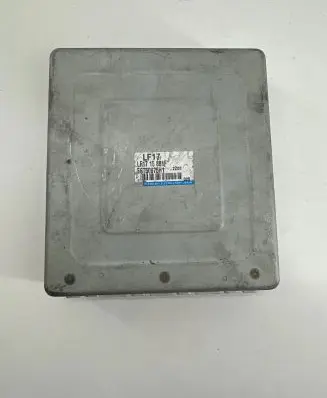 Mazda 6 Engine control unit/module LF1718881F E6T50675H1
