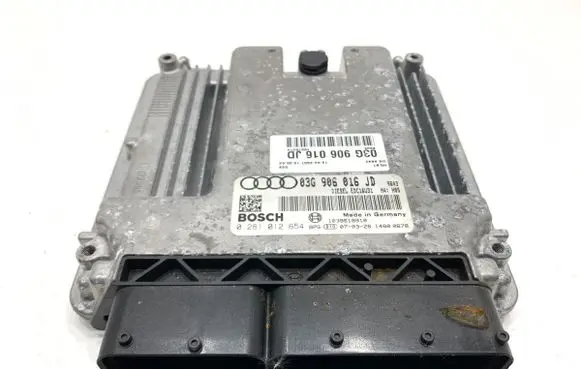 Audi A4 S4 B7 8E 8H Engine control unit/module ECU 03G906016JD