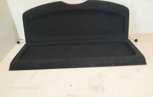 Skoda Octavia Mk2 (1Z) Parcel shelf