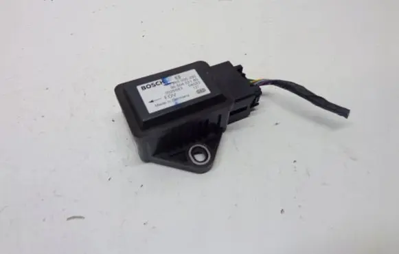 Citroen Xsara Picasso ESP acceleration yaw rate sensor 9650452180