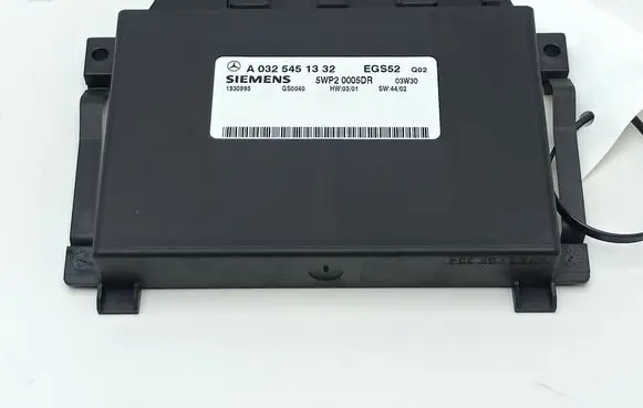 Mercedes-Benz CLK A209 C209 Gearbox control unit/module A0325451332 5WP20005DR