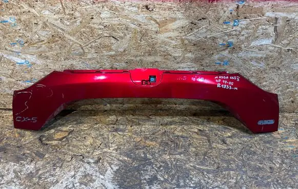 Mazda CX-5 II Tailgate/trunk/boot exterior handle KB7W-50851 R1833-M
