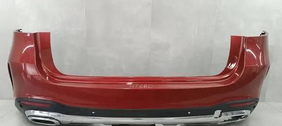 Mercedes-Benz GLE W167 Rear bumper A1678851103