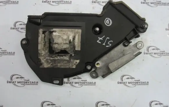 Ford Focus Timing belt guard (cover) 8684193080