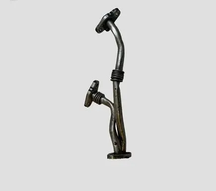 Mercedes-Benz Sprinter W906 Turbo turbocharger oiling pipe/hose 0212037B