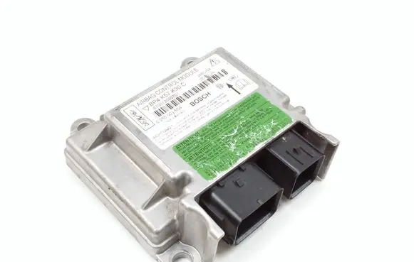 Mazda 3 I Airbag control unit/module BP4K57K30C 0285001554