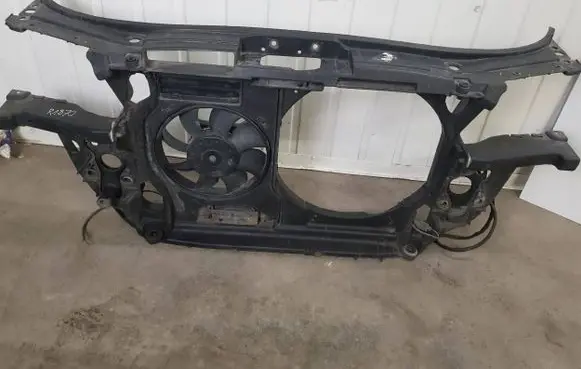Audi A6 S6 C5 4B Radiator support slam panel 8D0121223