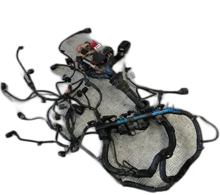Audi A4 S4 B8 8K Other wiring loom 8K1971072FT
