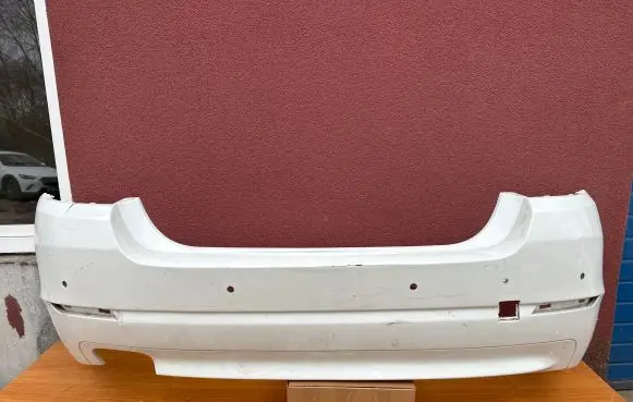 BMW 5 F10 F11 Rear bumper 15857711