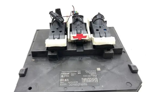 Volkswagen T-Roc Other control units/modules 5Q0937084DC