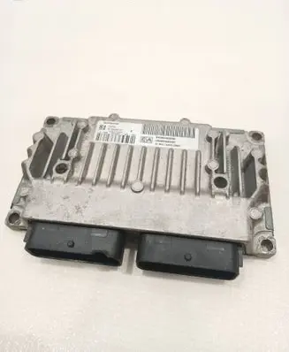 Citroen C4 I Gearbox control unit/module 9664859580 S126029101