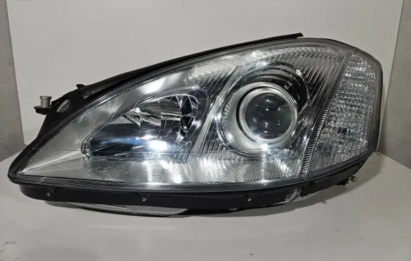 Mercedes-Benz S W221 Headlight/headlamp 4A01165LD 01850401 440-1165L-LD-E