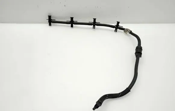 Mercedes-Benz E W213 Fuel return line/hose A6540700032 0445130114