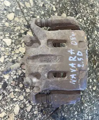 Nissan Navara D40 Front brake caliper