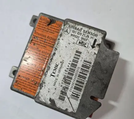 Mercedes-Benz S W220 Airbag control unit/module 0018202126 MRSZ29169