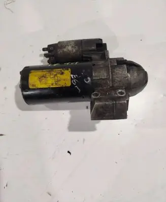 BMW 5 E60 E61 Starter motor 7801203