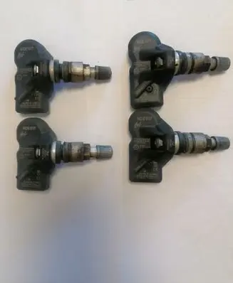 BMW 5 E39 Tire pressure sensor RDE017 21284600