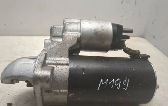 Starter motor