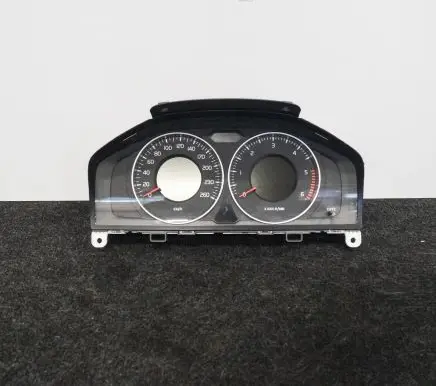 Volvo V60 Speedometer (instrument cluster) 31343323AA6799560U