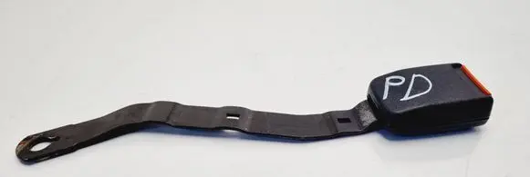 Volkswagen PASSAT B4 Front seatbelt buckle 3A0857756A