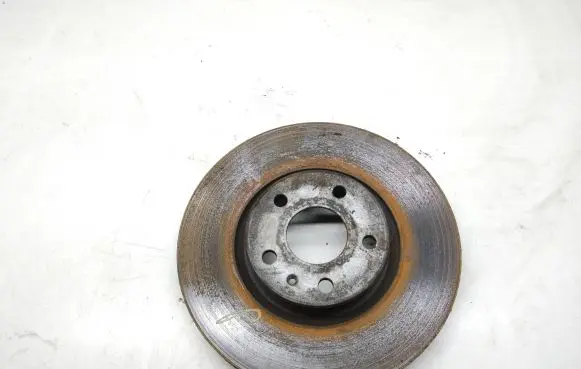 Volkswagen PASSAT B7 Front brake disc