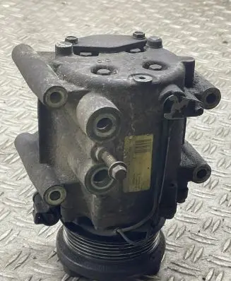 Jaguar X-Type Air conditioning (A/C) compressor (pump)