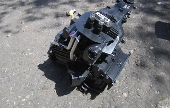 Volkswagen T-Cross Interior heater climate box assembly housing 2Q1816005AH M036197N