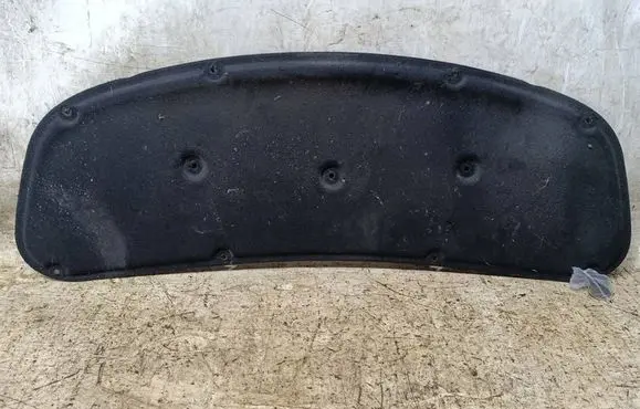 Hyundai i30 Engine bonnet/hood sound/heat insulation 81125A6000T9