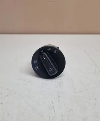 Skoda Octavia Mk3 (5E) Light switch 5E0941431F 10095090