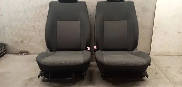 Suzuki SX4 Seat and door cards trim set 