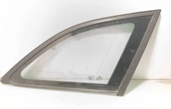 Audi A4 S4 B8 8K Rear side window AS2