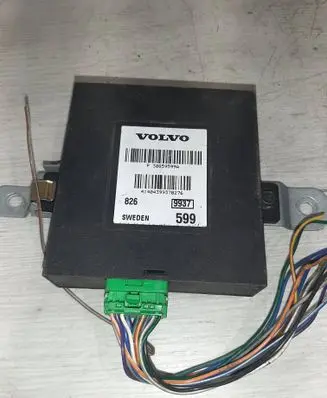 Volvo S40, V40 Other control units/modules 30859599A 0837 41404399370276