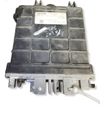 Volkswagen PASSAT B4 Engine control unit/module 037906022GC 00D1040325 5WP4131