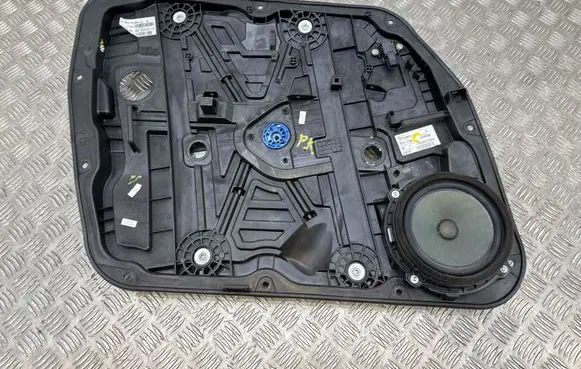KIA Sportage Front door window regulator with motor 96330D9000