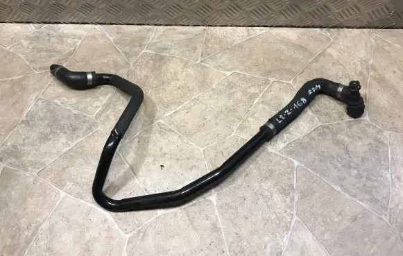 Mercedes-Benz E A207 Engine coolant pipe/hose A2125010024