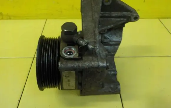 Fiat Ducato Power steering pump 7612955121