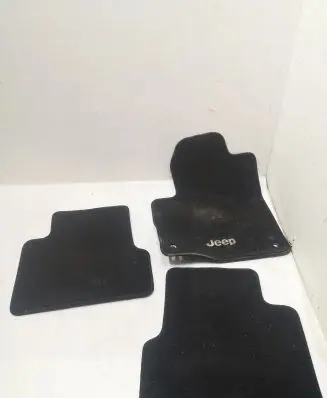 Jeep Cherokee Car floor mat set 