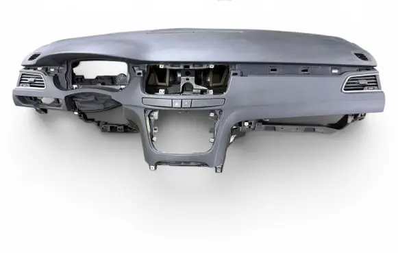 Peugeot 508 Dashboard
