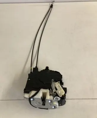 Citroen C-Crosser Rear door lock