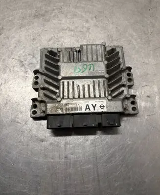 Nissan Qashqai Engine control unit/module 23710JD54D S180033104A