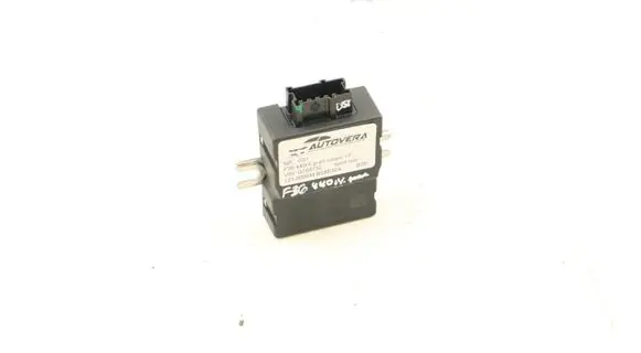 BMW 4 F36 Gran coupe Fuel injection pump control unit/module 7404880 16147404880
