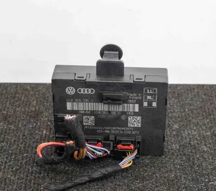 Audi A7 S7 4G Door control unit/module