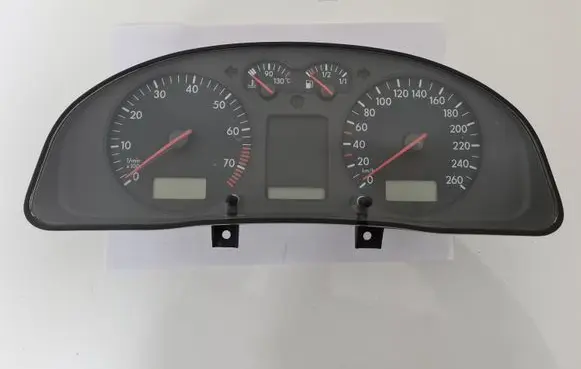 Volkswagen PASSAT B5.5 Speedometer (instrument cluster) 3B1919880B