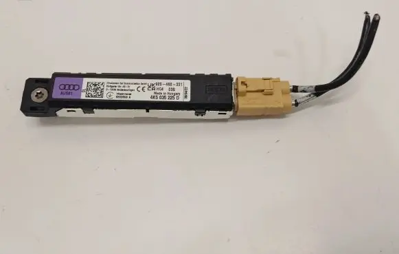 Audi A6 S6 C8 4K Interior comfort aerial antenna 4K5035225D